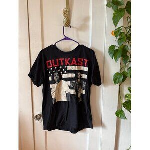 OutKast men’s size large band album T-shirt